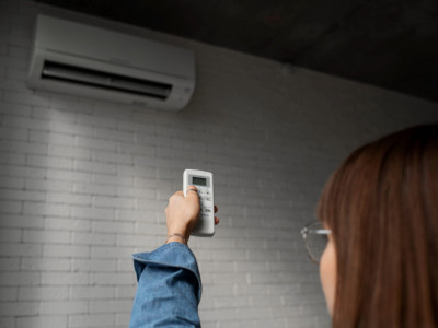 Addio infradito, benvenuti termosifoni… e se utilizzassimo la pompa di calore?!