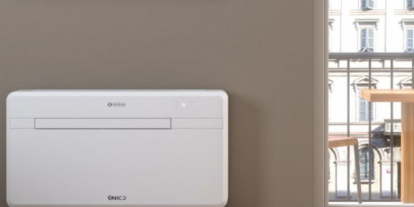 Aria condizionata in centro storico: soluzioni non impattanti e dalle dimensioni contenute