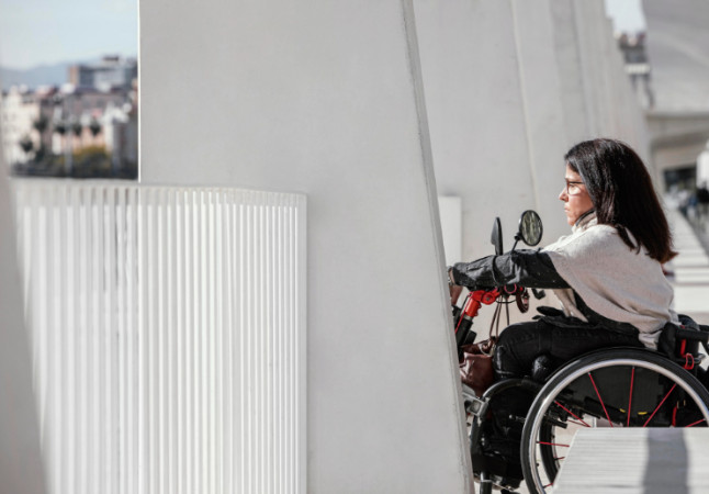 Barriere architettoniche in condominio