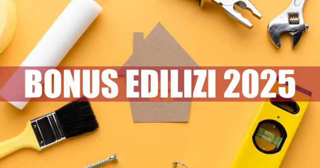 Bonus edilizi: il nuovo volto dopo la manovra 2025