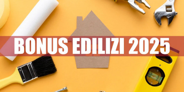 Bonus edilizi: il nuovo volto dopo la manovra 2025