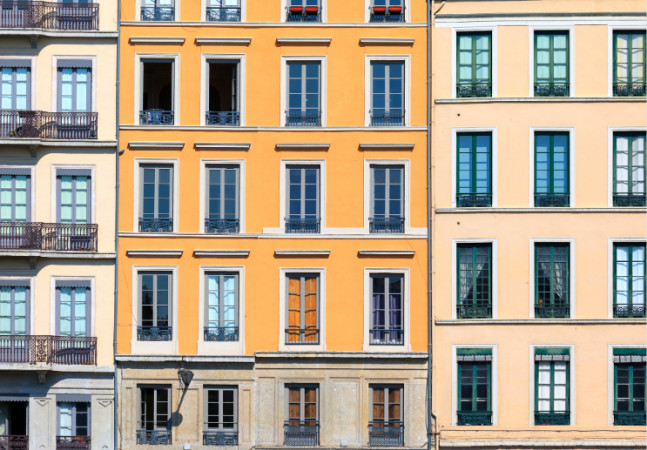 Facciata condominiale: ogni intervento è da approvare in assemblea