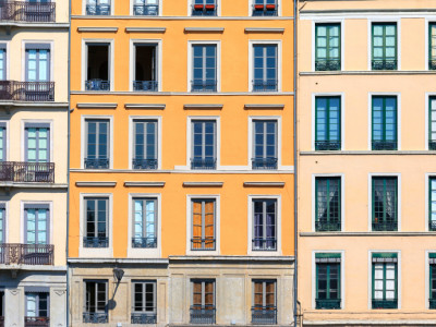 Facciata condominiale: ogni intervento è da approvare in assemblea