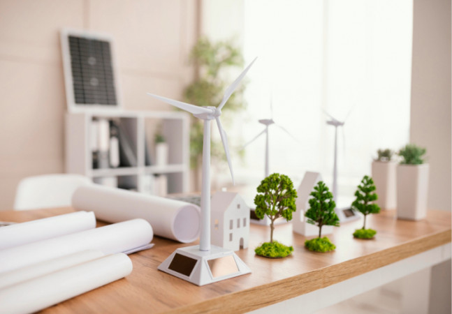 I condomìni green: valore di mercato aumentato fino al 40% in più