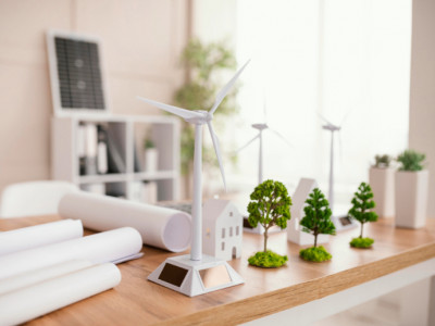 I condomìni green: valore di mercato aumentato fino al 40% in più