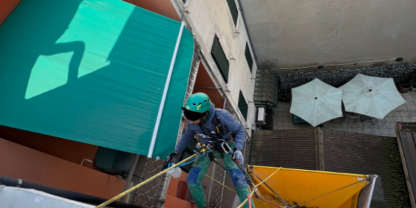 Linea vita: i servizi di Studio Logica 2