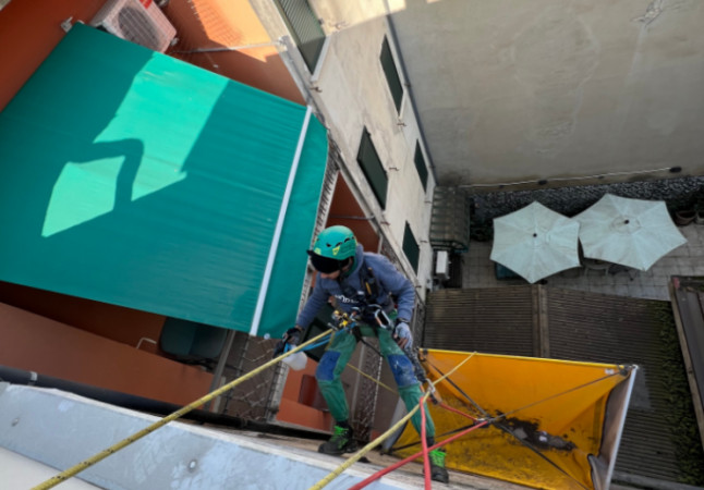 Linea vita: i servizi di Studio Logica 2