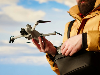 Servizio Studio Logica 2: ricerca danni eventi atmosferici con drone